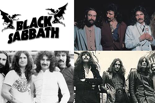 Images of Black Sabbath