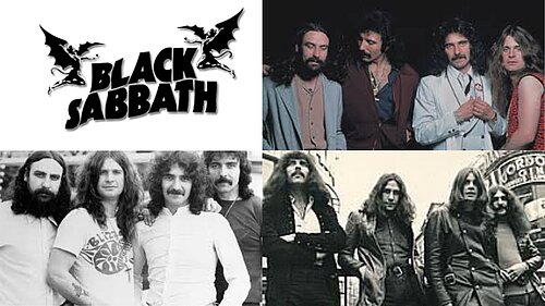 Images of Black Sabbath