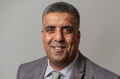 Cllr Baber Baz