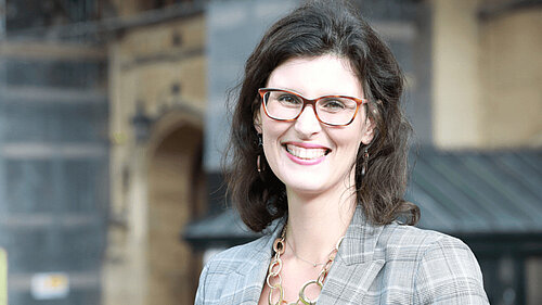  Layla Moran MP